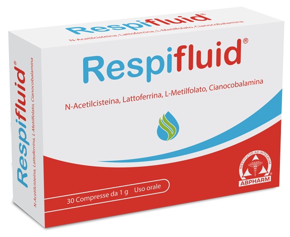 RESPIFLUID 30 COMPRESSE - Farmacia Murachelli Di Putelli dr. Giovanni