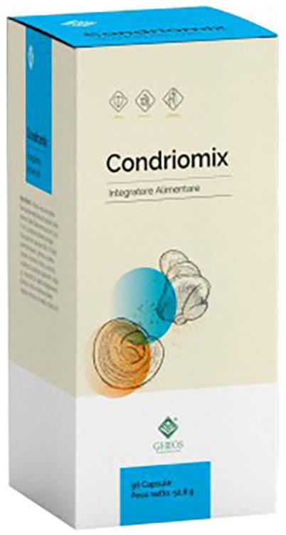 CONDRIOMIX 96 CAPSULE 550 MG - Farmacia Murachelli Di Putelli dr. Giovanni