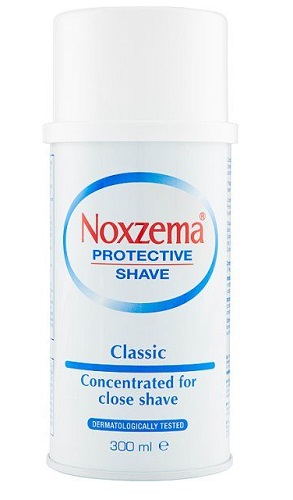 NOXZEMA SCHIUMA BARBA CLASSIC - Farmacia Murachelli Di Putelli dr. Giovanni