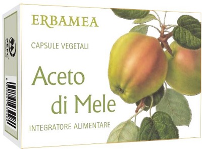 ACETO DI MELE 30 CAPSULE VEGETALI - Farmacia Murachelli Di Putelli dr. Giovanni