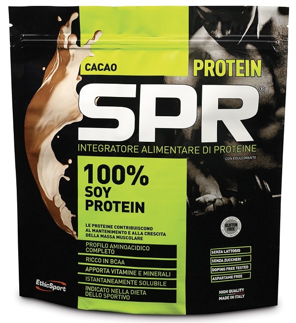 ETHICSPORT PROTEIN SPR CACAO 500 G - Farmacia Murachelli Di Putelli dr. Giovanni