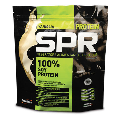ETHICSPORT PROTEIN SPR VANIGLIA 500 G - Farmacia Murachelli Di Putelli dr. Giovanni