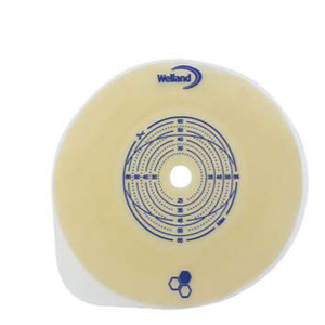 PLACCA PIANA AURUM2 RITAGLIABILE DIAMETRO 13-65 MM FLANGIA 70 MM 5 PEZZI - Farmacia Murachelli Di Putelli dr. Giovanni