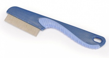 PETTINE PULCI MANICO PLASTICA+GOMMA - Farmacia Murachelli Di Putelli dr. Giovanni