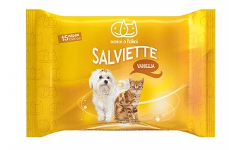 SALVIETTE POCKET VANIGLIA - Farmacia Murachelli Di Putelli dr. Giovanni