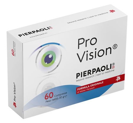 PROVISION PIERPAOLI 60 COMPRESSE - Farmacia Murachelli Di Putelli dr. Giovanni