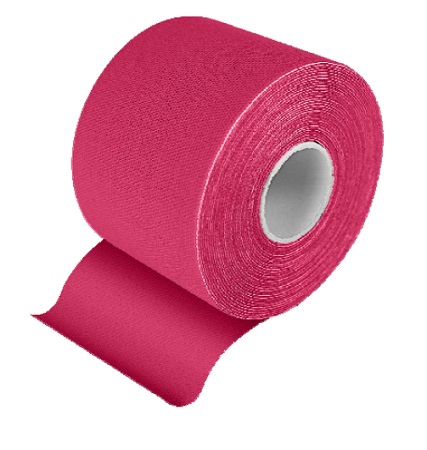 KINESIOTAPING M 5 X 5 CM FUXIA - Farmacia Murachelli Di Putelli dr. Giovanni
