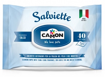 SALVIETTE TALCO 40 SALVIETTINE - Farmacia Murachelli Di Putelli dr. Giovanni