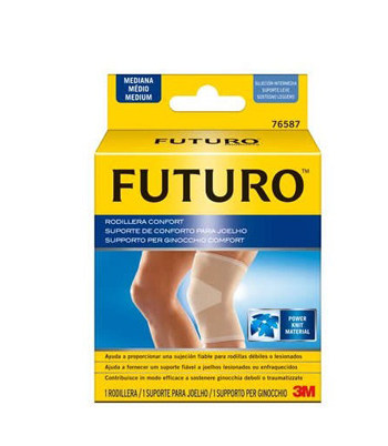 SUPPORTO PER GINOCCHIO COMFORT FUTURO XL 1 PEZZO - Farmacia Murachelli Di Putelli dr. Giovanni