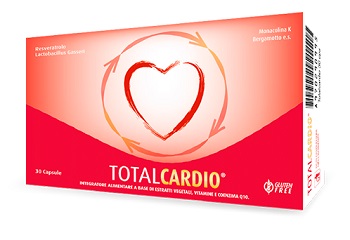 TOTALCARDIO 30 CAPSULE - Farmacia Murachelli Di Putelli dr. Giovanni