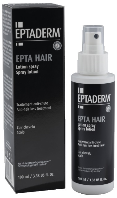 EPTA HAIR LOTION 100 ML - Farmacia Murachelli Di Putelli dr. Giovanni