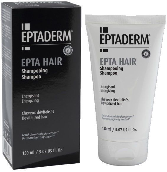 EPTA HAIR SHAMPOO 150 ML - Farmacia Murachelli Di Putelli dr. Giovanni