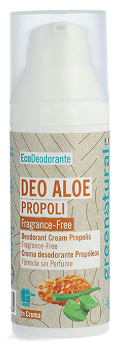 GREENATURAL DEO PASTA 30 ML - Farmacia Murachelli Di Putelli dr. Giovanni