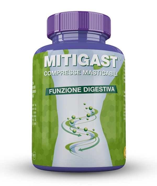 MITIGAST 80 COMPRESSE - Farmacia Murachelli Di Putelli dr. Giovanni