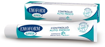 ALIFRESH EMOFORM DENTIFRICIO  75 ML - Farmacia Murachelli Di Putelli dr. Giovanni