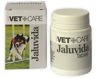 JALUVIDA VETCARE 20 COMPRESSE 1,3 G - Farmacia Murachelli Di Putelli dr. Giovanni