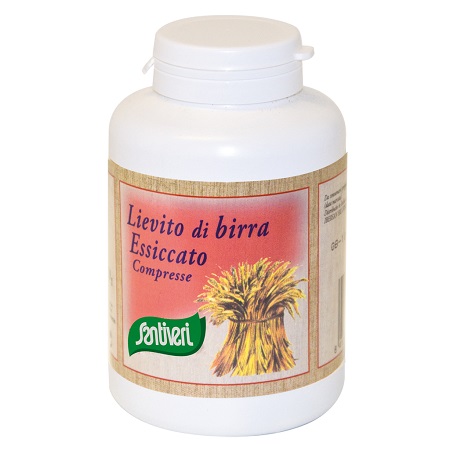 LIEVITO DI BIRRA 350 COMPRESSE SANTIVERI - Farmacia Murachelli Di Putelli dr. Giovanni