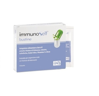 IMMUNOSELF 18 BUSTINE - Farmacia Murachelli Di Putelli dr. Giovanni