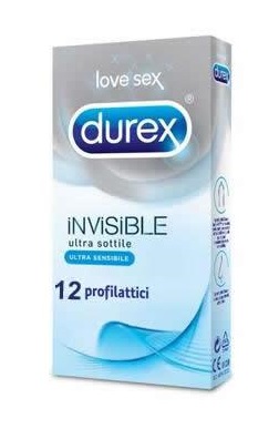 INVISIBLE 12 PEZZI - Farmacia Murachelli Di Putelli dr. Giovanni