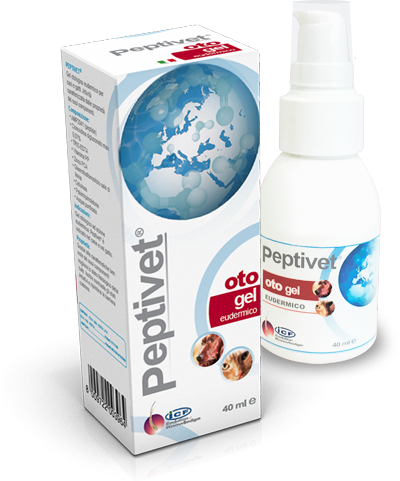 PEPTIVET OTO GEL 40 ML - Farmacia Murachelli Di Putelli dr. Giovanni
