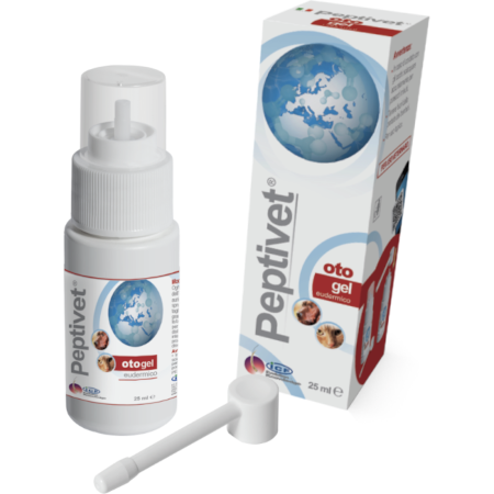 PEPTIVET OTO GEL 25 ML - Farmacia Murachelli Di Putelli dr. Giovanni