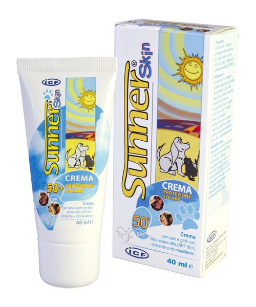 SUNNERSKIN 40 ML - Farmacia Murachelli Di Putelli dr. Giovanni