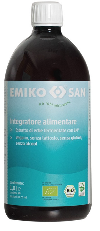 EMIKO SAN 1 L - Farmacia Murachelli Di Putelli dr. Giovanni