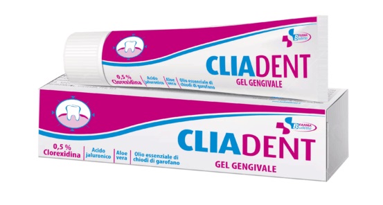 CLIADENT GEL GENGIVALE - Farmacia Murachelli Di Putelli dr. Giovanni