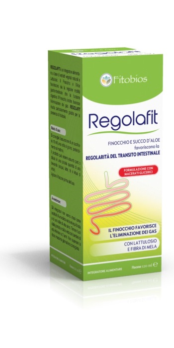 REGOLAFIT 120 ML - Farmacia Murachelli Di Putelli dr. Giovanni