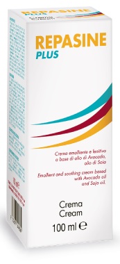 REPASINE PLUS CREMA 100 ML - Farmacia Murachelli Di Putelli dr. Giovanni