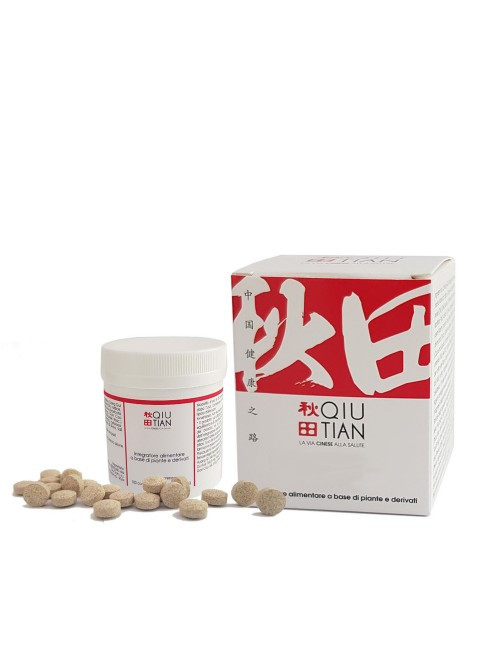 CHUAN XIONG CHA TIAO SAN MODIFIED 100 COMPRESSE - Farmacia Murachelli Di Putelli dr. Giovanni