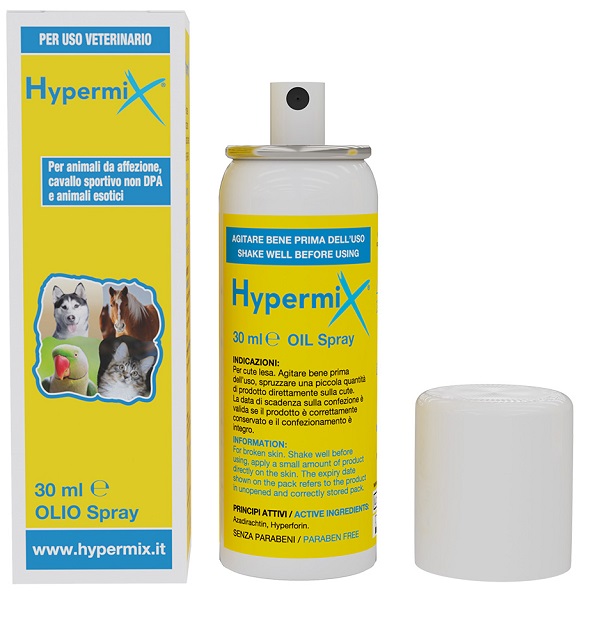 HYPERMIX SPRAY 30 ML - Farmacia Murachelli Di Putelli dr. Giovanni