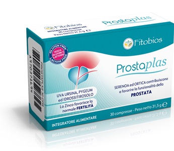 PROSTAPLAS 30 COMPRESSE - Farmacia Murachelli Di Putelli dr. Giovanni