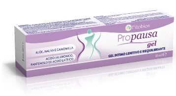 PROPAUSA GEL INTIMO 30 ML - Farmacia Murachelli Di Putelli dr. Giovanni