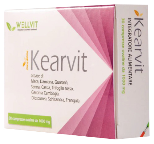 KEARVIT 30 COMPRESSE DA 1000 MG - Farmacia Murachelli Di Putelli dr. Giovanni