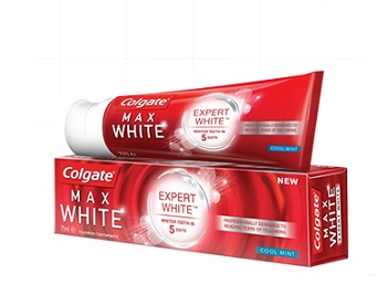 COLGATE MAX WHITE EX WHITE 75 ML - Farmacia Murachelli Di Putelli dr. Giovanni