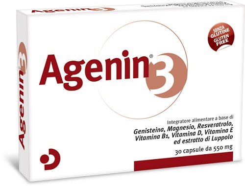 AGENIN 3 30 CAPSULE 550 MG - Farmacia Murachelli Di Putelli dr. Giovanni
