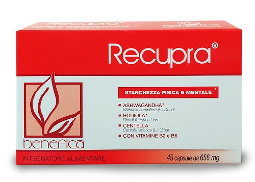 RECUPRA 45 CAPSULE - Farmacia Murachelli Di Putelli dr. Giovanni