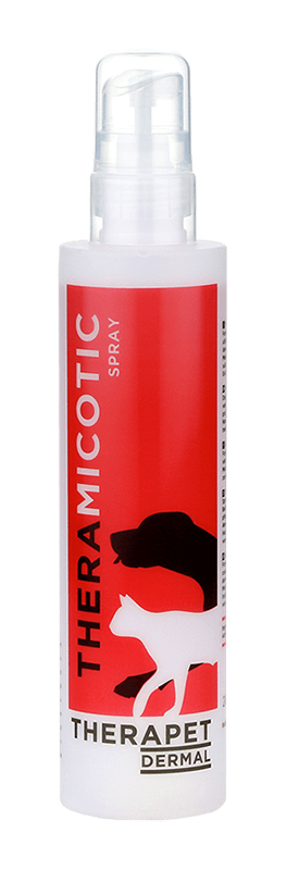 THERAMICOTIC SPRAY 200 ML - Farmacia Murachelli Di Putelli dr. Giovanni