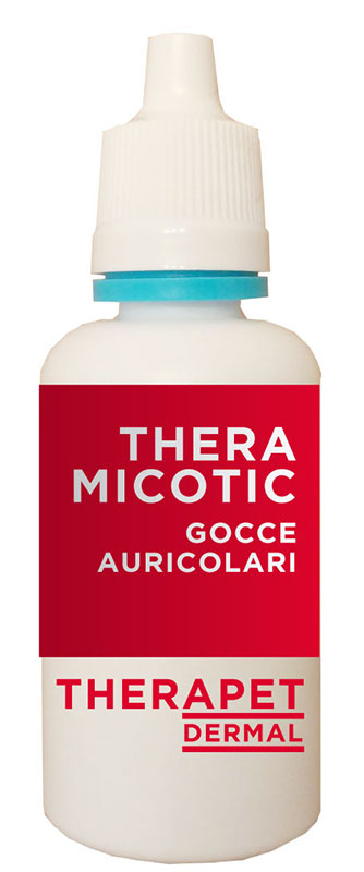 THERAMICOTIC GOCCE AURICOLARI 25 ML - Farmacia Murachelli Di Putelli dr. Giovanni