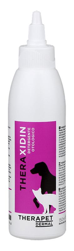 THERAXIDIN DETERGENTE OTOLOGICO 150 ML - Farmacia Murachelli Di Putelli dr. Giovanni