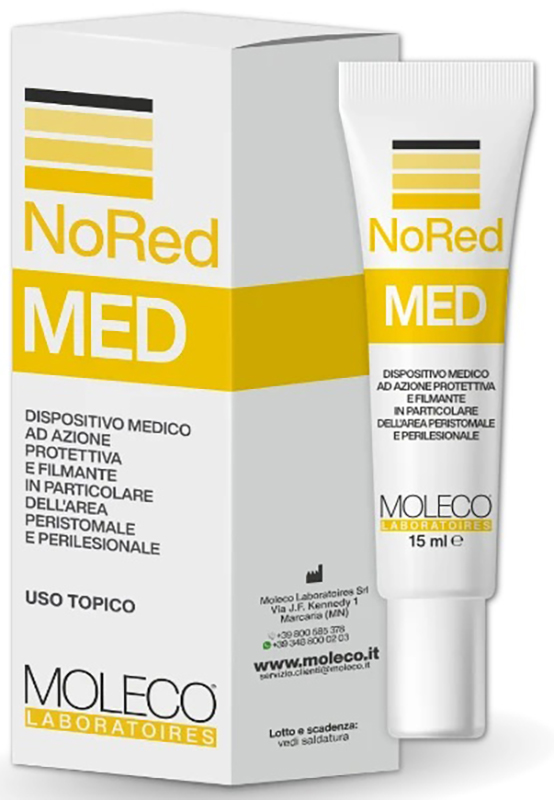 NORED MED 15 ML - Farmacia Murachelli Di Putelli dr. Giovanni