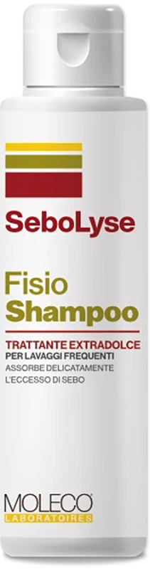 SEBOLYSE FISIOSHAMPOO TRATTANTE 250 ML - Farmacia Murachelli Di Putelli dr. Giovanni