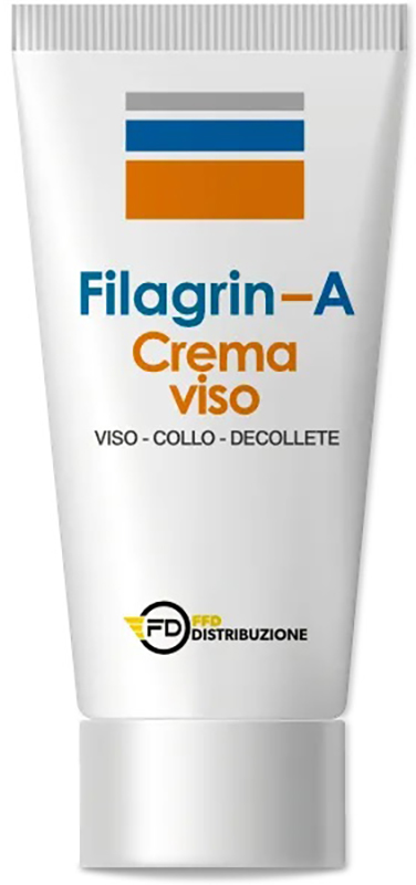 FILAGRIN-A CREMA VISO COLLO DECOLLETE 75 ML - Farmacia Murachelli Di Putelli dr. Giovanni