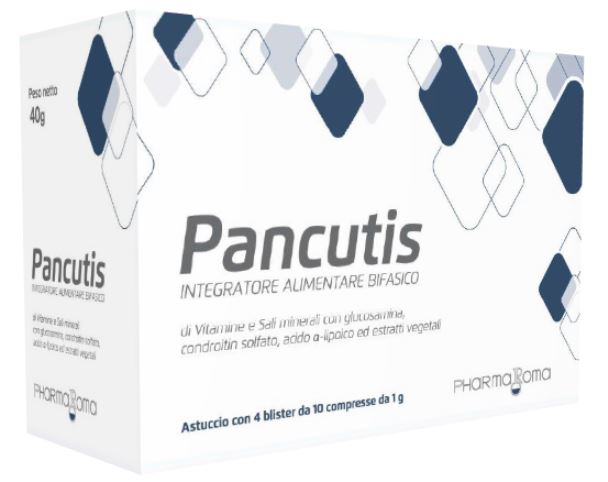 PANCUTIS 40 COMPRESSE - Farmacia Murachelli Di Putelli dr. Giovanni