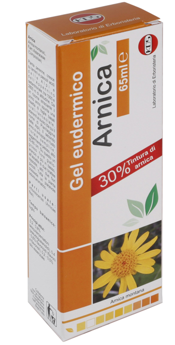 ARNICA GEL EUDERMICO 30% 65 ML - Farmacia Murachelli Di Putelli dr. Giovanni