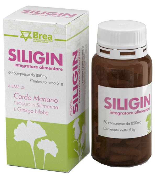 SILIGIN 60 COMPRESSE 800 MG - Farmacia Murachelli Di Putelli dr. Giovanni