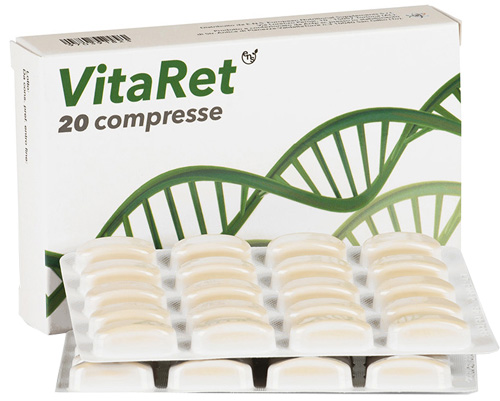 VITARET 20 COMPRESSE - Farmacia Murachelli Di Putelli dr. Giovanni