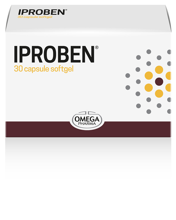 IPROBEN 30 CAPSULE - Farmacia Murachelli Di Putelli dr. Giovanni