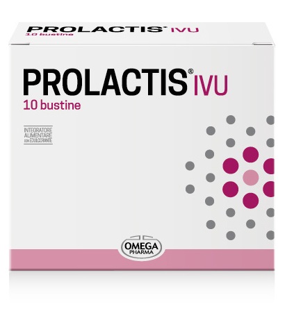 PROLACTIS IVU 10 BUSTINE - Farmacia Murachelli Di Putelli dr. Giovanni
